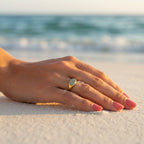 Oval Signet Ring