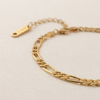 Figaro Chain Bracelet