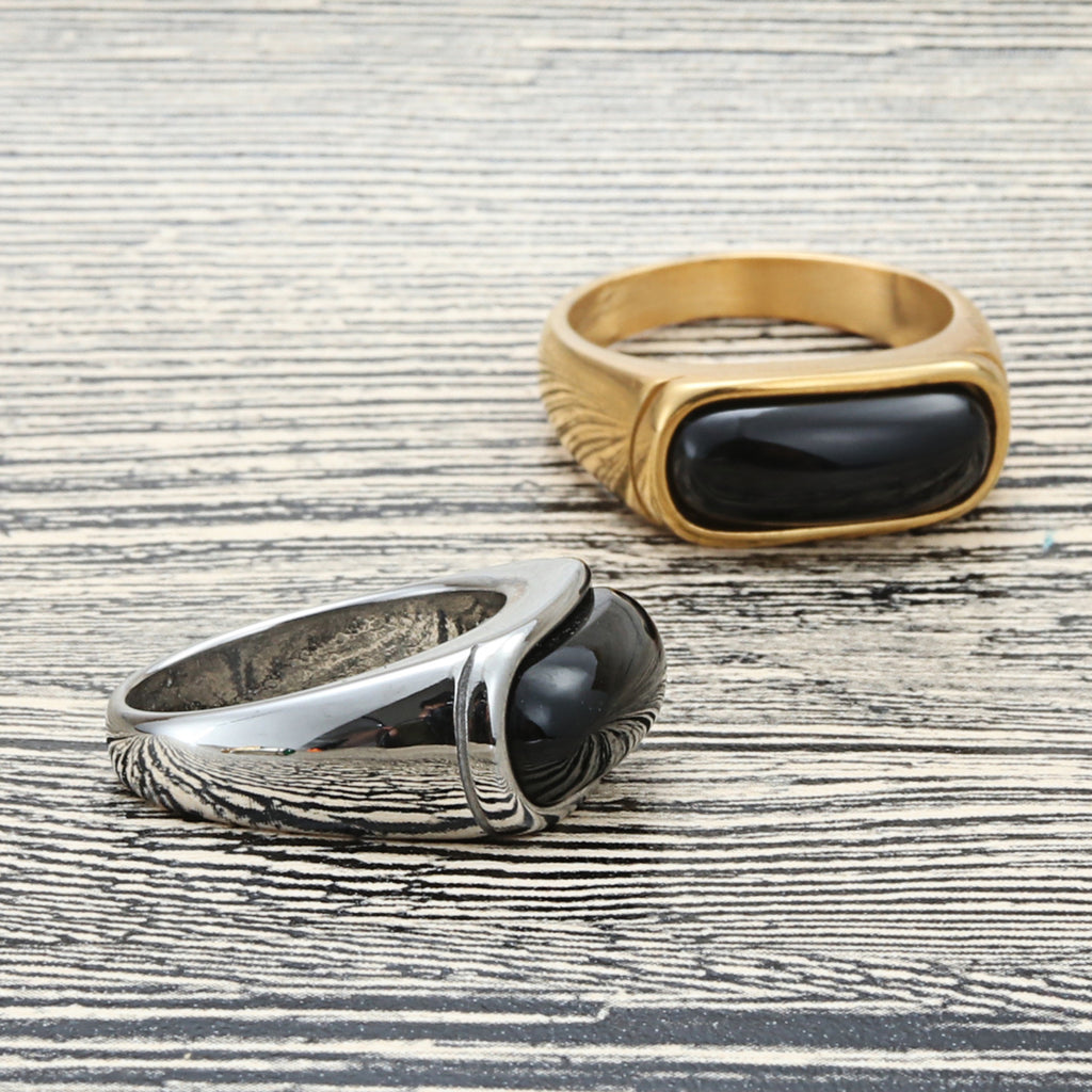 Bague artisanal délicat