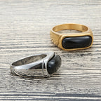 Bague artisanal délicat