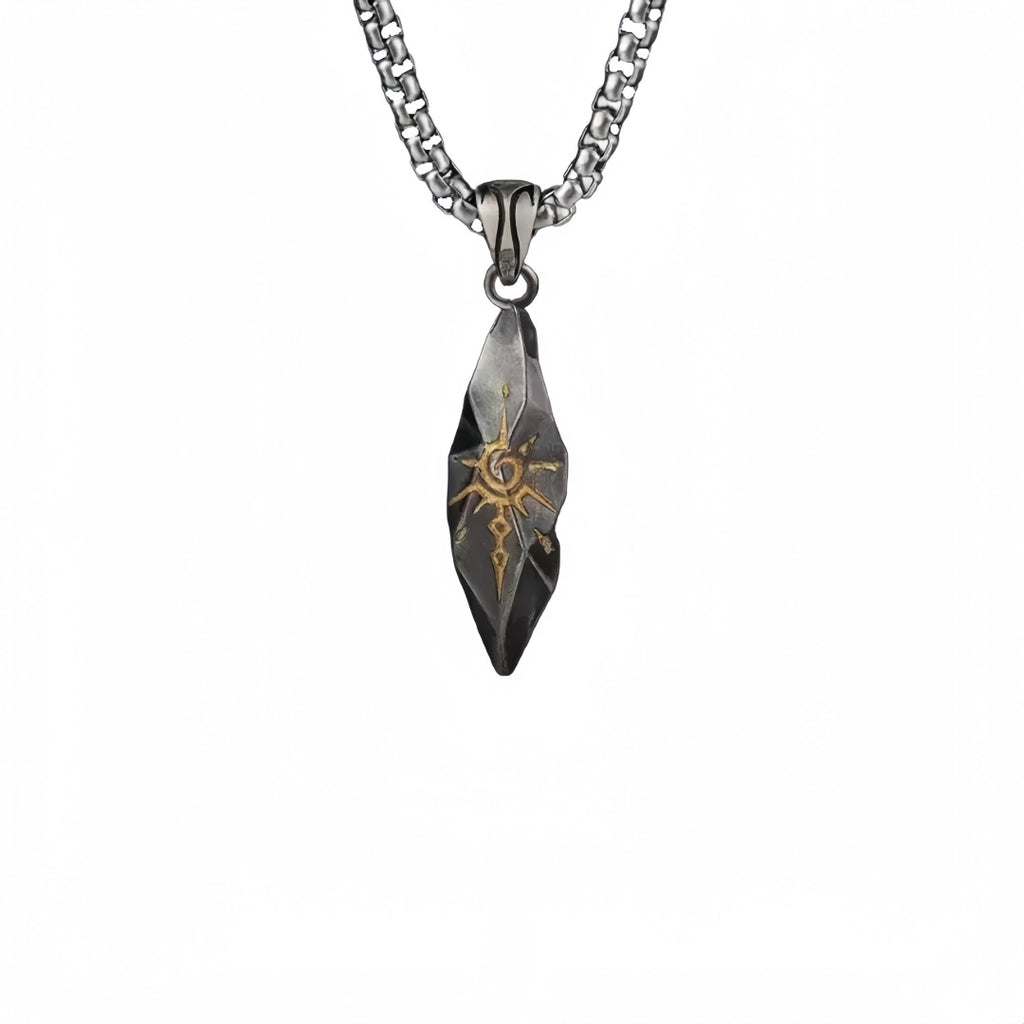 Collier artisanal délicat