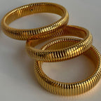 Tubogas Elastic Bangle Bracelet