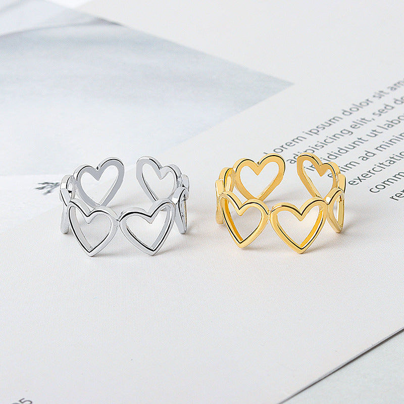 Bague sublime pour tous les jours