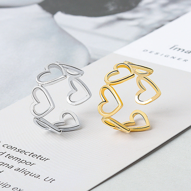 Bague sublime pour tous les jours