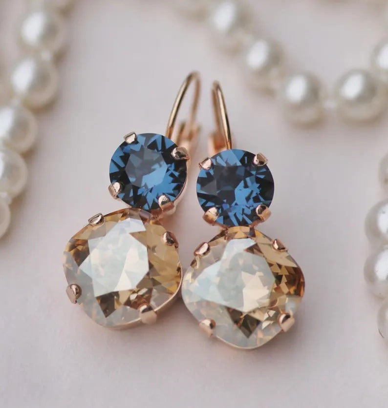 Boucle d'oreille élégant pour toute occasion