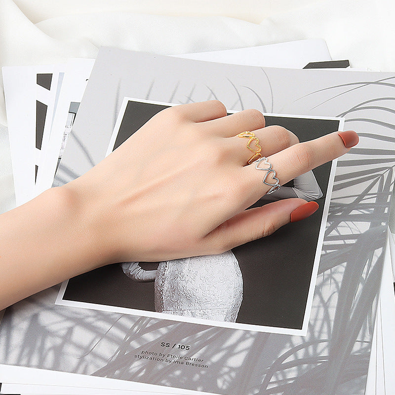 Bague sublime pour tous les jours