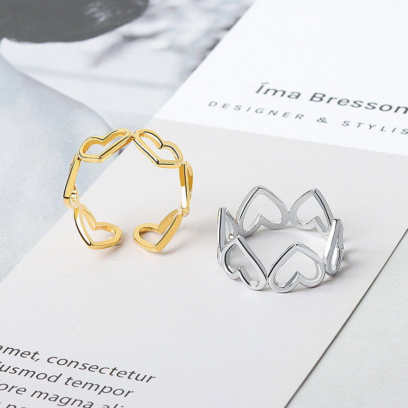 Bague sublime pour tous les jours