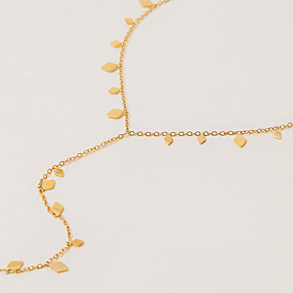 Bohemian Multilayer Necklace & Bracelet Set