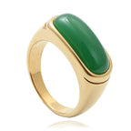 Bague artisanal délicat