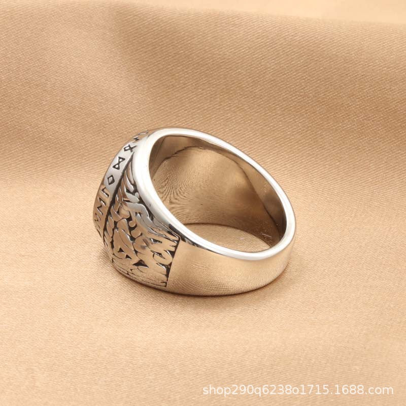 Bague artisanal délicat