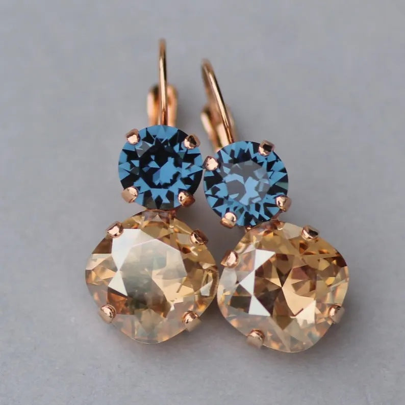 Boucle d'oreille élégant pour toute occasion