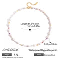 Bohemian Multilayer Necklace & Bracelet Set