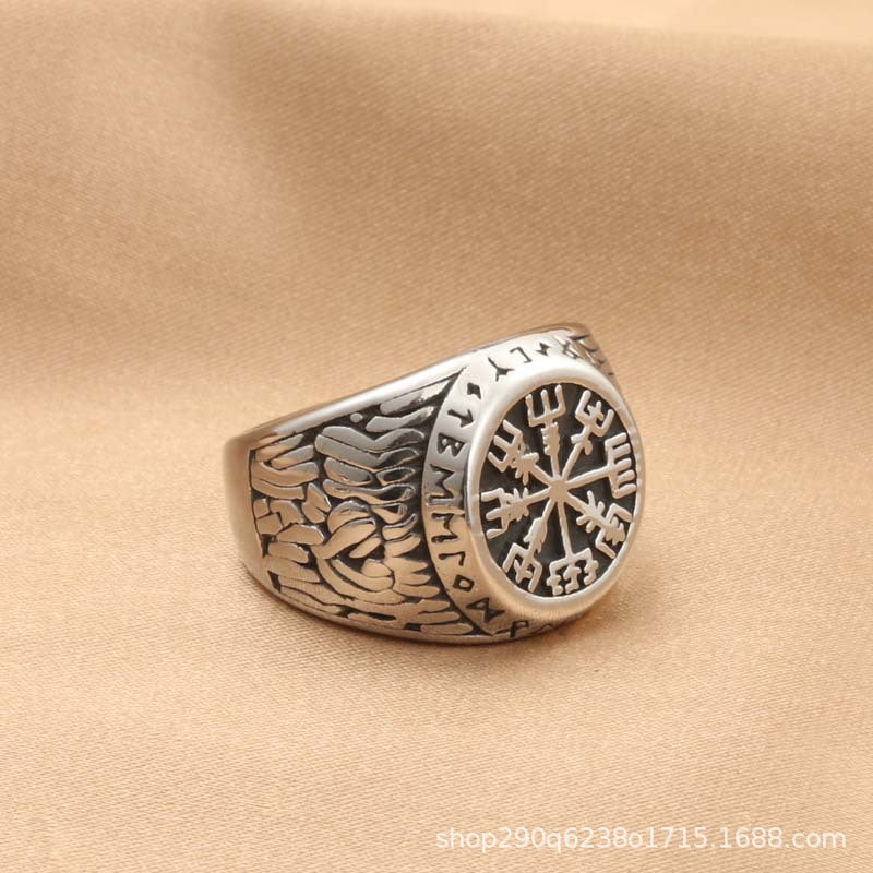 Bague artisanal délicat