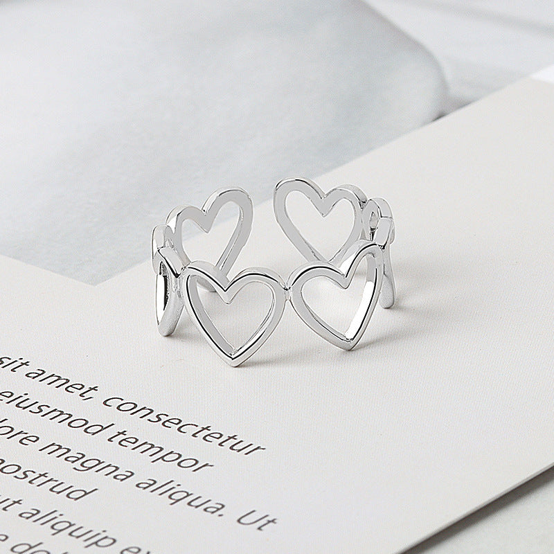 Bague sublime pour tous les jours