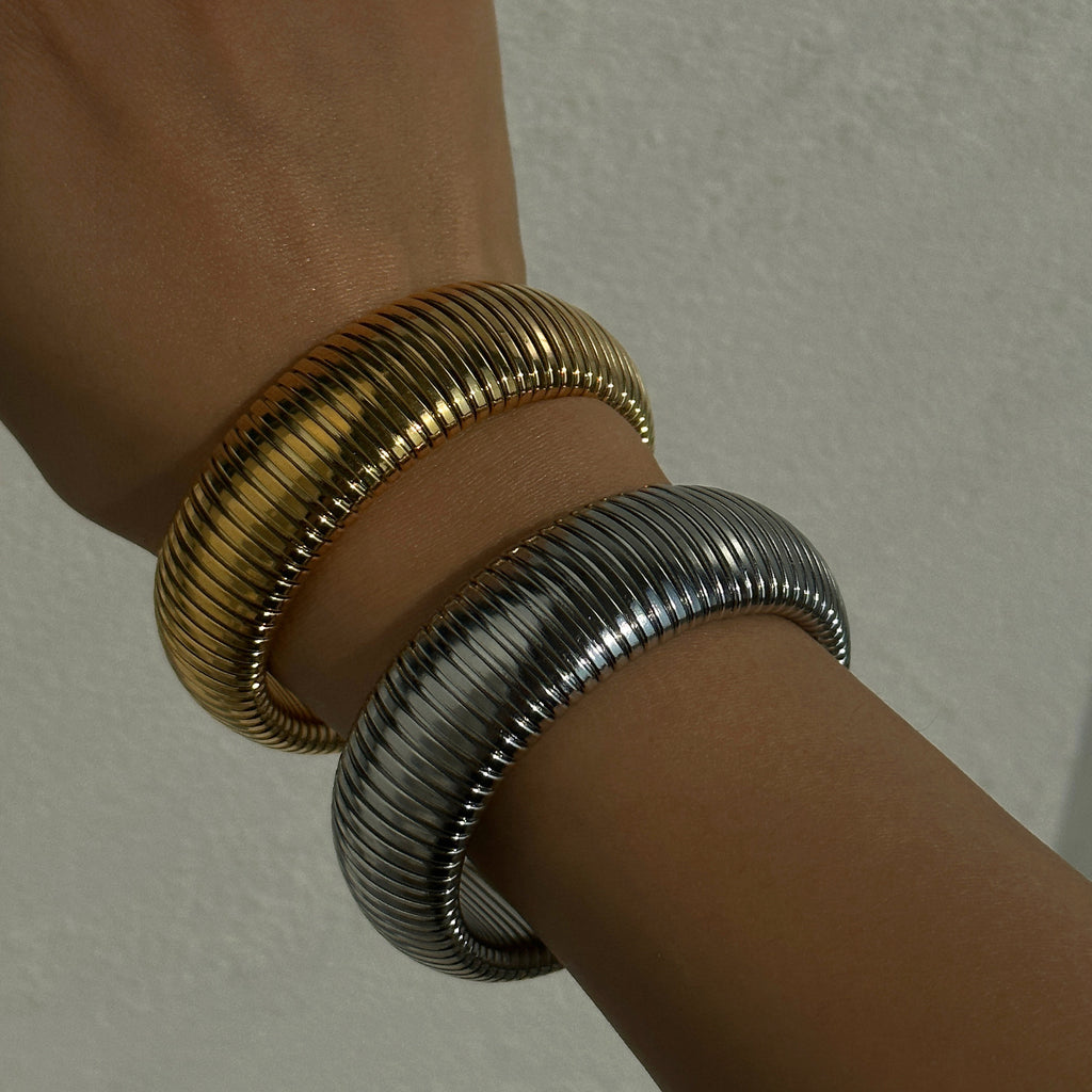 Tubogas Elastic Bangle Bracelet