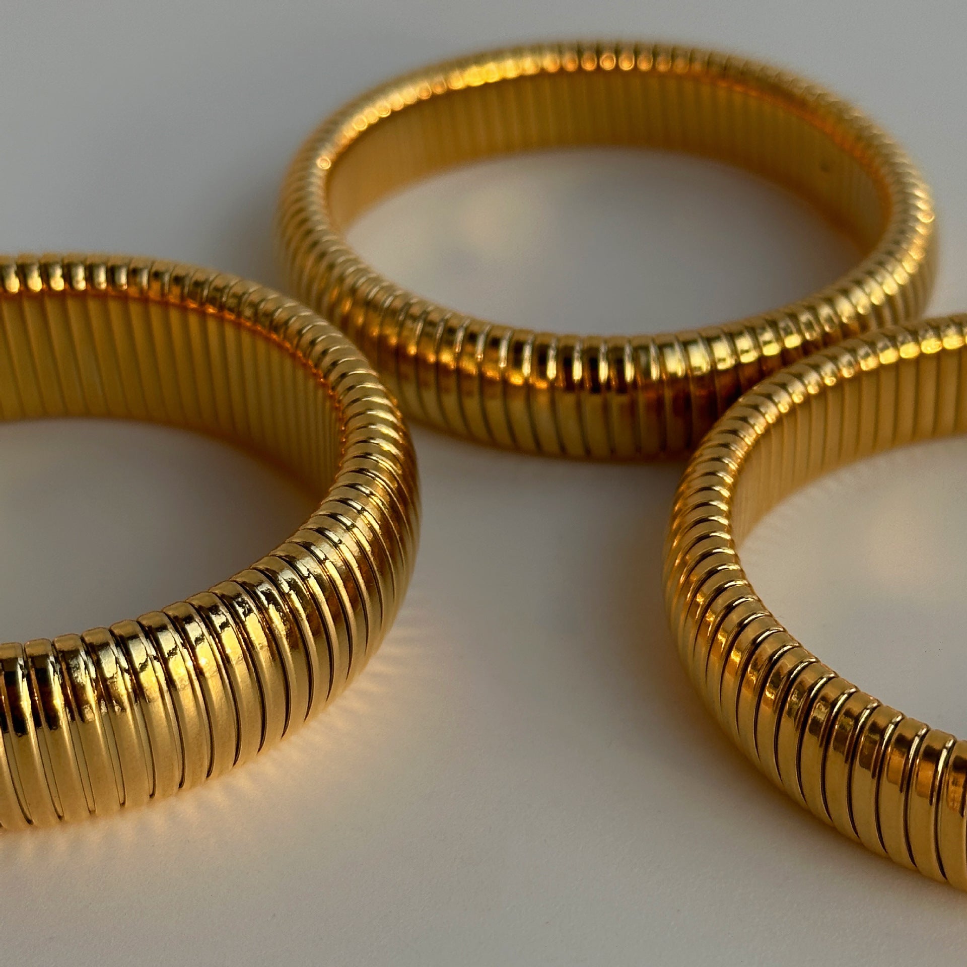 Tubogas Elastic Bangle Bracelet