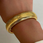 Tubogas Elastic Bangle Bracelet