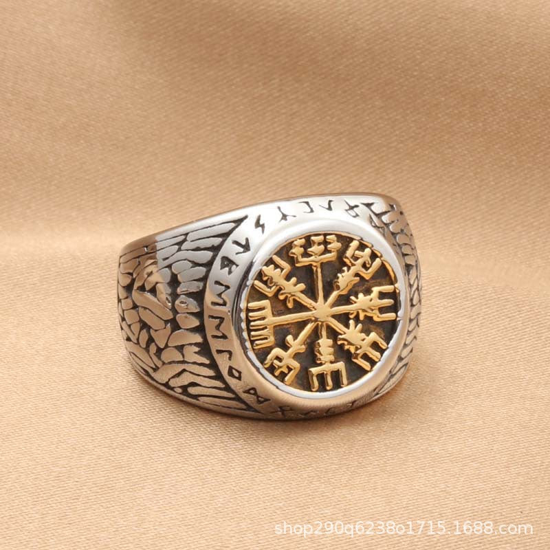 Bague artisanal délicat