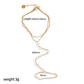 Hand Chain Finger Bracelet Gold Plated