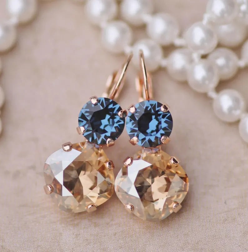 Boucle d'oreille élégant pour toute occasion