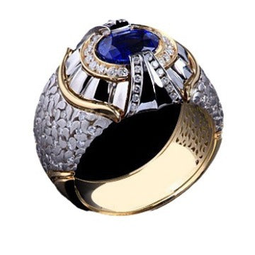 Bague romantique pour moments spéciaux