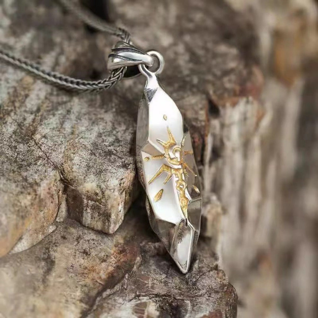 Collier artisanal délicat