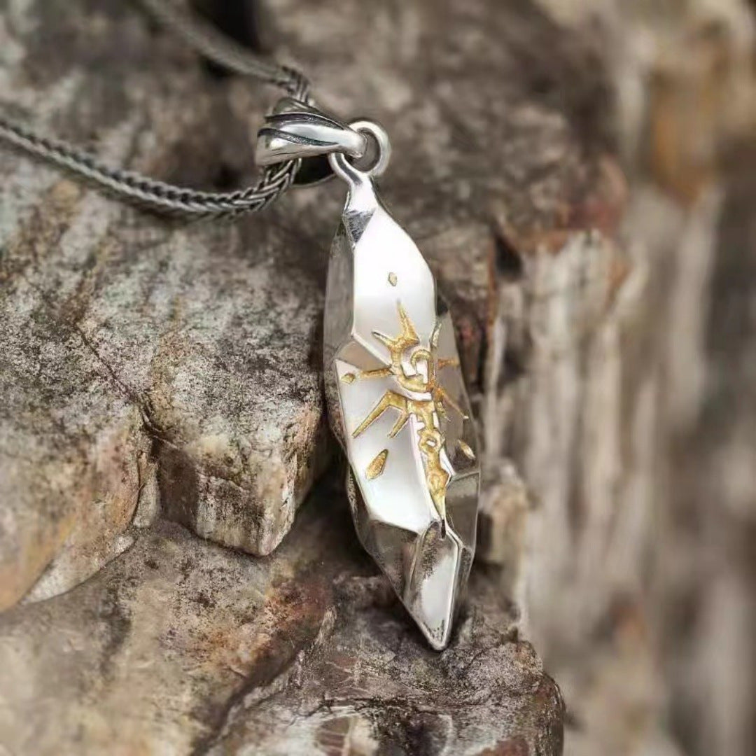 Collier artisanal délicat