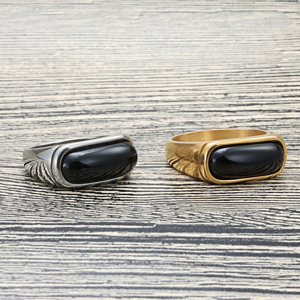 Bague artisanal délicat