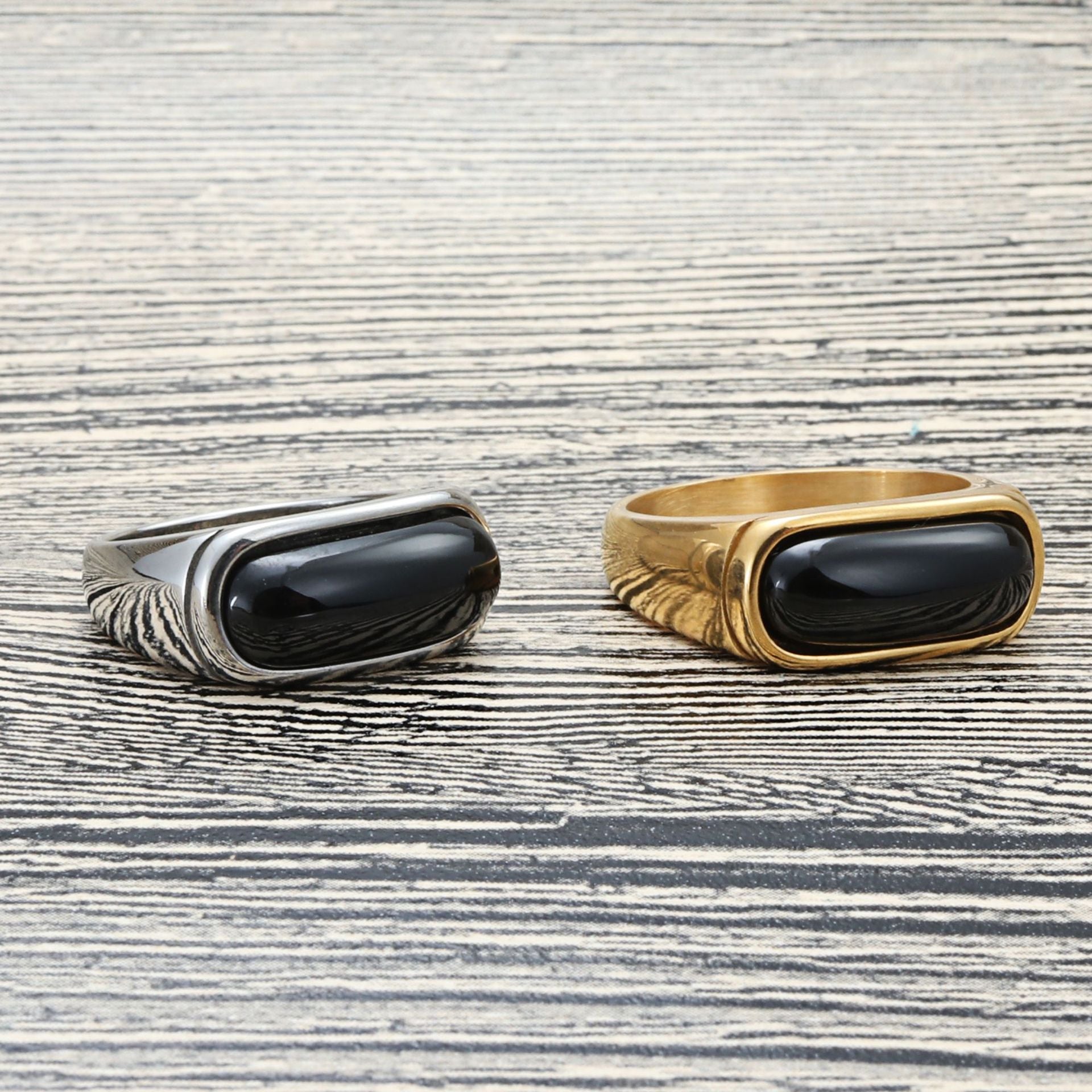 Bague artisanal délicat