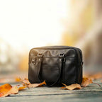 Upgraded pu black small size // limited-time launch
