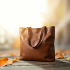 Upgraded pu brown small size // limited-time launch