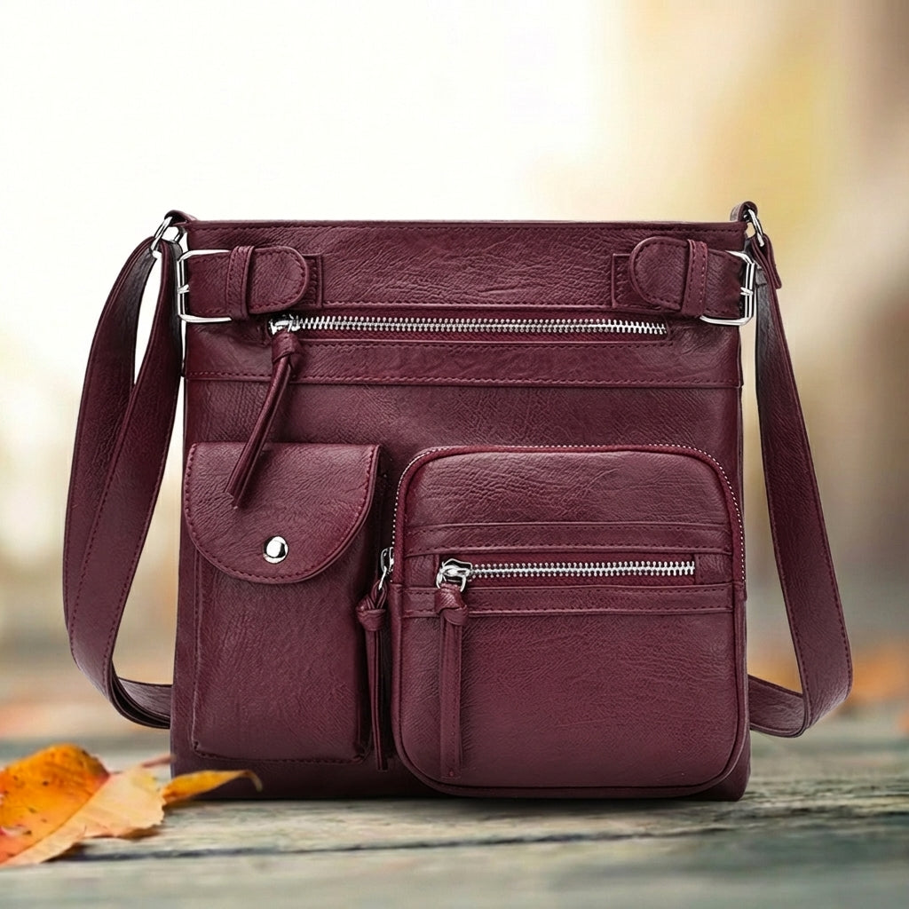 Maroon Red