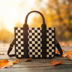 Pure plaid black (spot)